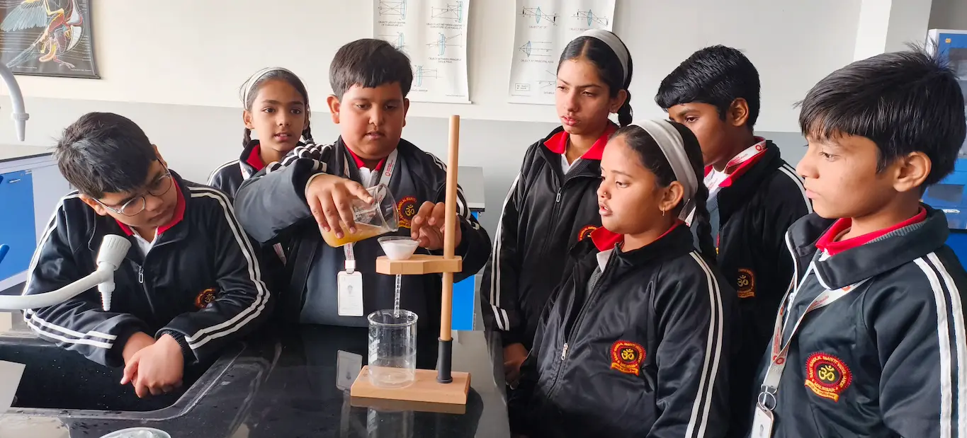 Science Lab